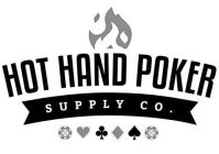 HOT HAND POKER SUPPLY CO.