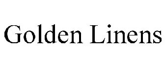 GOLDEN LINENS