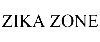 ZIKA ZONE