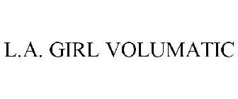 L.A. GIRL VOLUMATIC