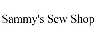 SAMMY'S SEW SHOP