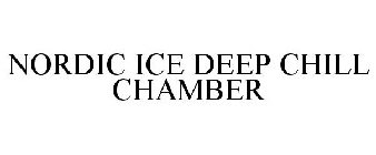 NORDIC ICE DEEP CHILL CHAMBER