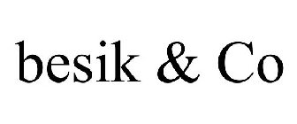 BESIK & CO