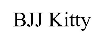BJJ KITTY