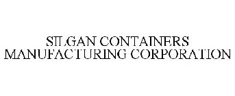 SILGAN CONTAINERS MANUFACTURING CORPORATION