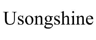 USONGSHINE