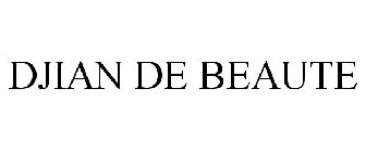 DJIAN DE BEAUTE