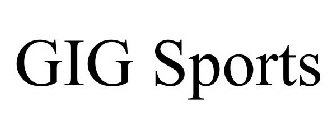 GIG SPORTS