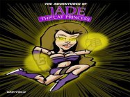 THE ADVENTURES OF JADE THE CAT PRINCESS WHITFIELD