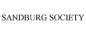 SANDBURG SOCIETY