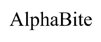 ALPHABITE