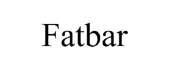 FATBAR