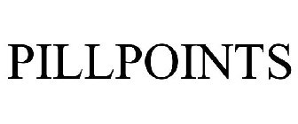 PILLPOINTS