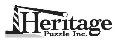 HERITAGE PUZZLE INC.