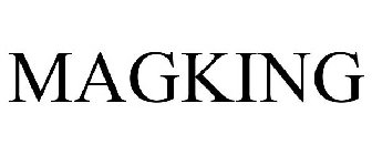 MAGKING