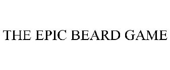 THE EPIC BEARD GAME