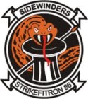 SIDEWINDERS STRIKEFITRON 86