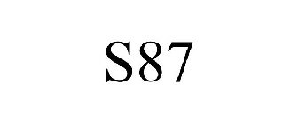 S87