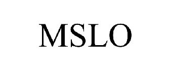 MSLO