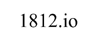 1812.IO