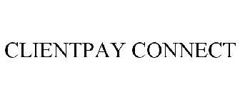 CLIENTPAY CONNECT