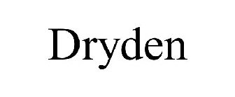 DRYDEN