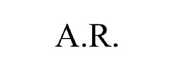 A.R.