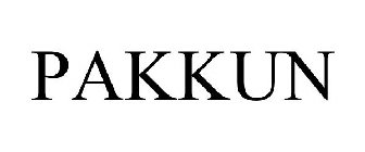 PAKKUN