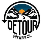 DETOUR BREWING CO.