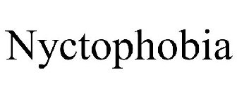 NYCTOPHOBIA