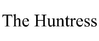THE HUNTRESS