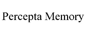 PERCEPTA MEMORY