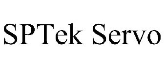 SPTEK SERVO