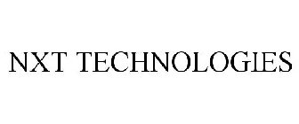 NXT TECHNOLOGIES