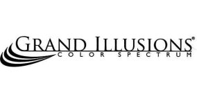 GRAND ILLUSIONS COLOR SPECTRUM