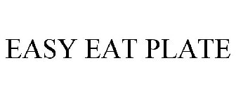 EASY EAT PLATE