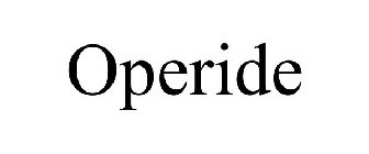 OPERIDE