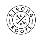 SR STRONG ROOTS 2015