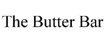 THE BUTTER BAR