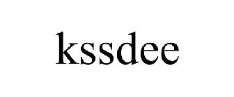 KSSDEE