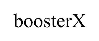 BOOSTERX