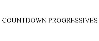 COUNTDOWN PROGRESSIVES