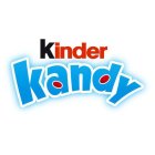 KINDER KANDY