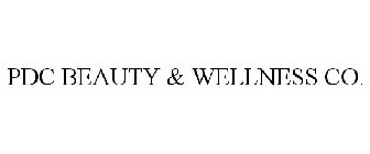 PDC BEAUTY & WELLNESS CO.