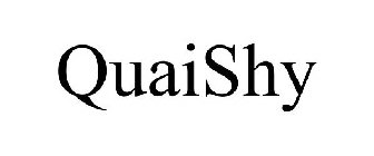 QUAISHY