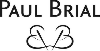 PAUL BRIAL