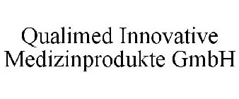 QUALIMED INNOVATIVE MEDIZINPRODUKTE GMBH