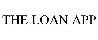 THE LOAN APP