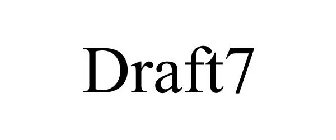 DRAFT7