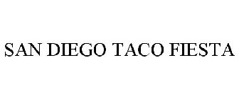 SAN DIEGO TACO FIESTA